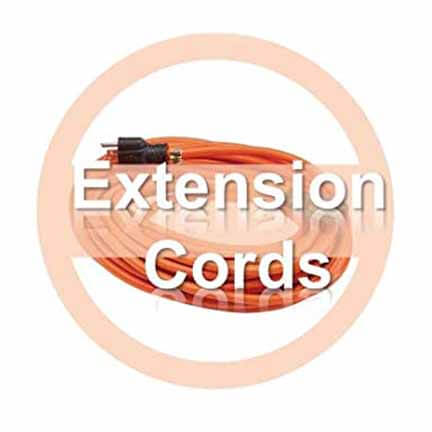 Extension cords