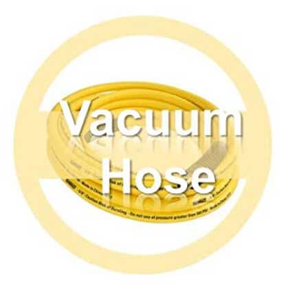 Vacuum hose