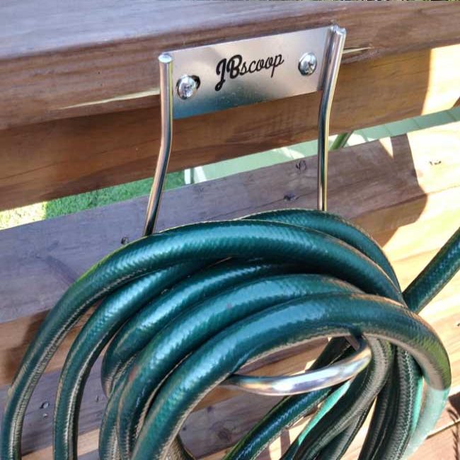 Stainless Hose Holders - The Best Choice for Your Garden and Garage