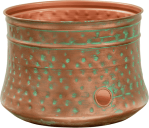 garden hose pot