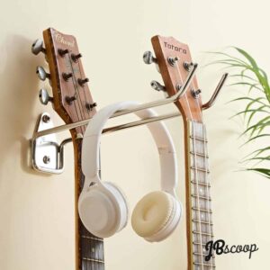 304 stainless steel guitare hanger