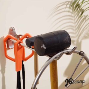 hook for garage versatile