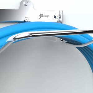 versatile ladder hook made from stainless steel