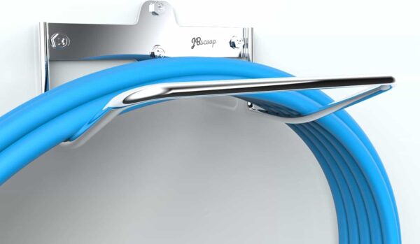 versatile ladder hook made from stainless steel
