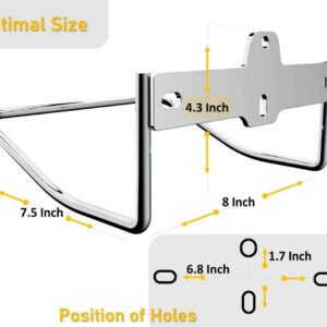 ladder hook dimentions