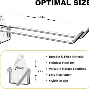 durable hook made from stainless steel