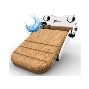 shower foot rest for shaving foldabe to save space