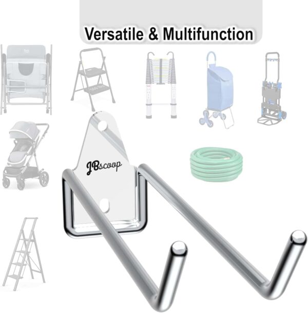 versatile hook made from stainless steel 304 heavy duty