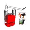 versatile hook for garage wall mounted made from stainless steel 304